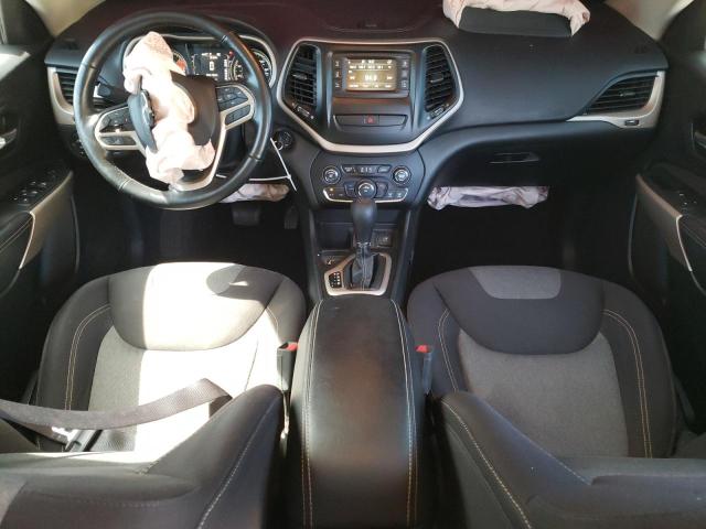 1C4PJLCX3JD524744 Jeep CHEROKEE L