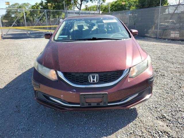 19XFB2F55FE212508 Honda Civic Lx