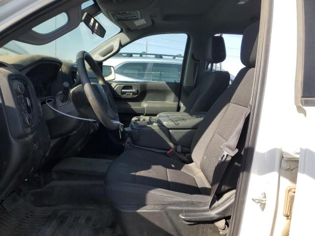 1GCRYAEK6NZ123627 Chevrolet Silverado