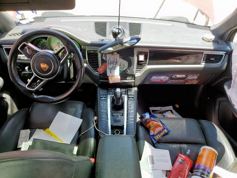 WP1AB2A57HLB19788 Porsche MACAN S