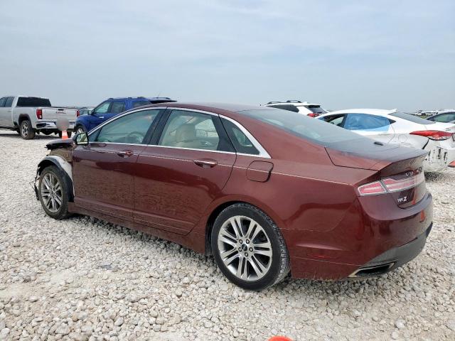 3LN6L2G97FR606028 Lincoln 2015
