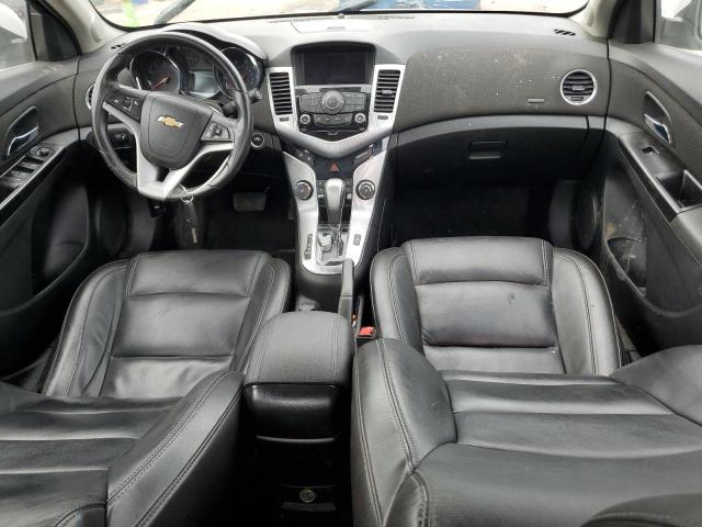 1G1PG5SBXE7380705 Chevrolet CRUZE LTZ