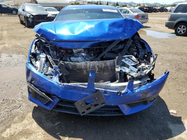 19XFC1F9XHE207768 Honda l15b7