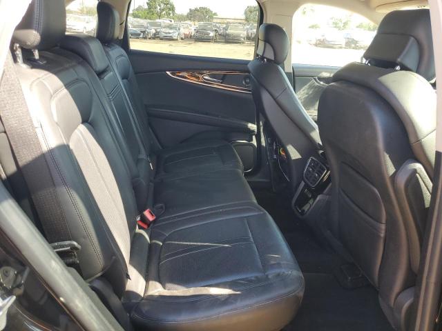 2LMPJ8K90PBL08980 Lincoln gtdi