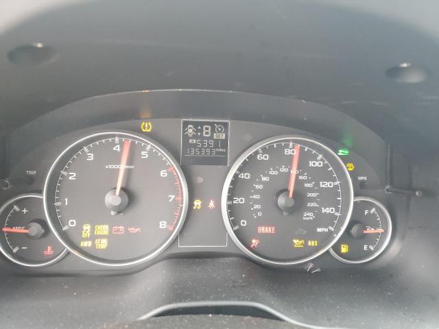 4S3BMCC68E3005466 Subaru 2.5na u6