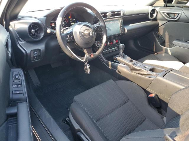 JF1ZNBC11P8765003 Toyota GR 86