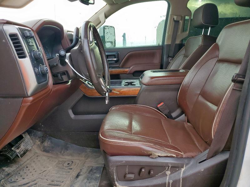1GC1KUEY7KF282190 Chevrolet Silverado