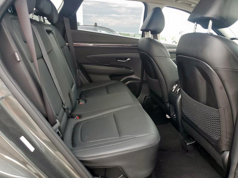 KM8JCCD11RU179148 Hyundai TUCSON SEL