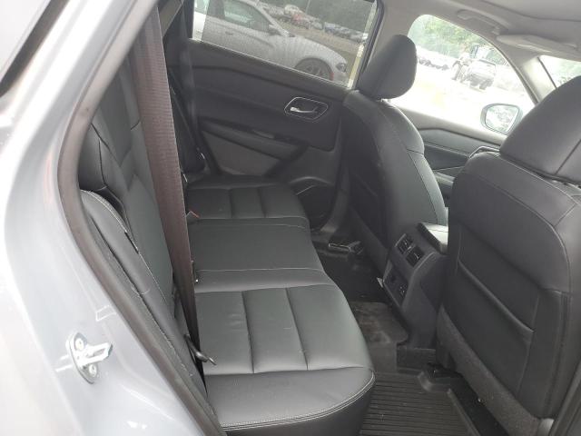 5N1AT3CA6MC821833 Nissan Rogue Sl