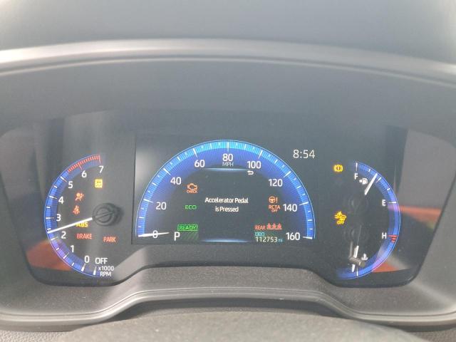 JTDEAMDE0NJ039589 Toyota 2zr-fxe, 1nm