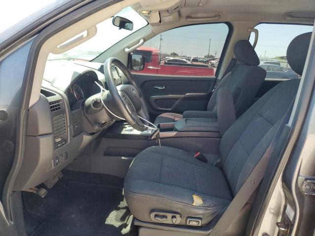 1N6BA0EC5FN514184 Nissan TITAN S