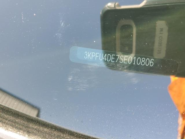 3KPFU4DE7SE010806 KIA k4