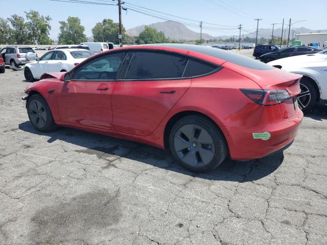 5YJ3E1EB6NF365001 Tesla 2022