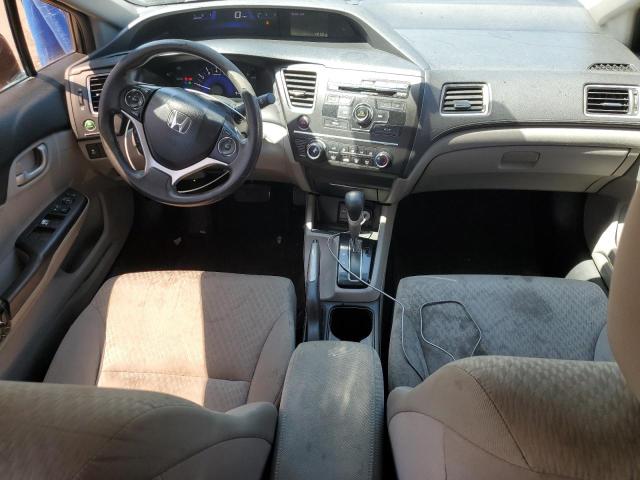19XFB2F55FE233830 Honda Civic Lx