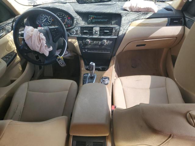 5UXWX9C59E0D40905 BMW X3 XDRIVE2