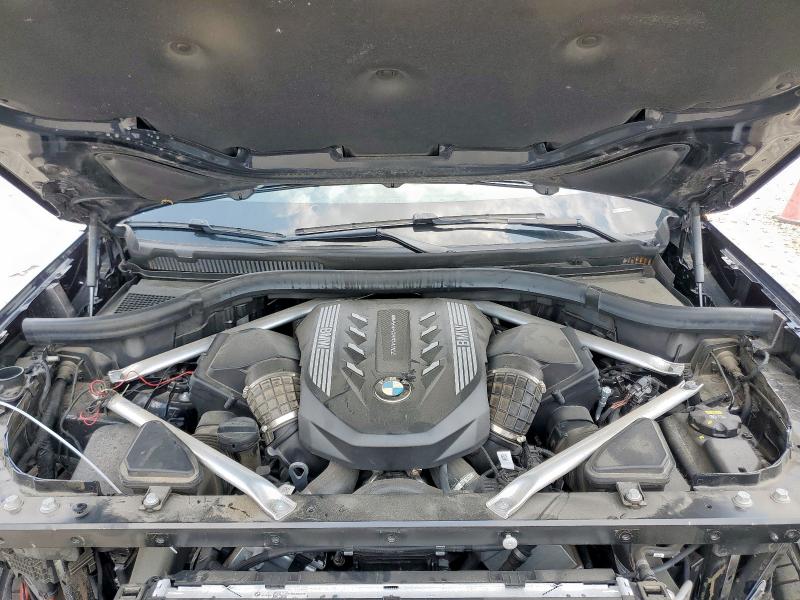 5UXCY8C09N9J10045 BMW X6 M50i