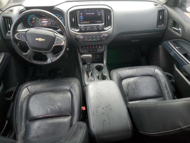 1GCGSDEN7K1202545 Chevrolet COLORADO Z