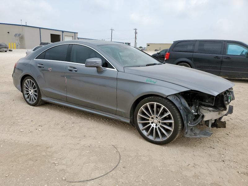 WDDLJ6FB1GA180783 Mercedes-Benz Cls 400