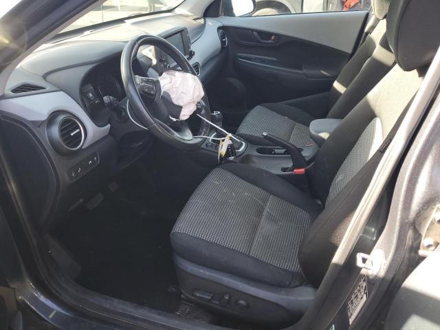KM8K6CAA9JU078203 Hyundai Kona Sel