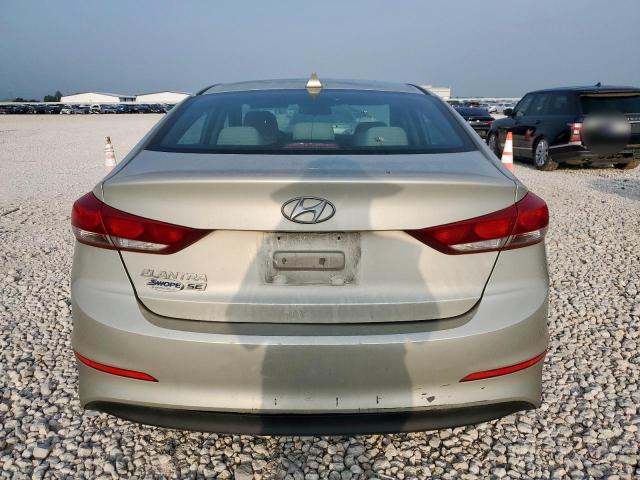 5NPD74LF0HH104913 Hyundai 2017