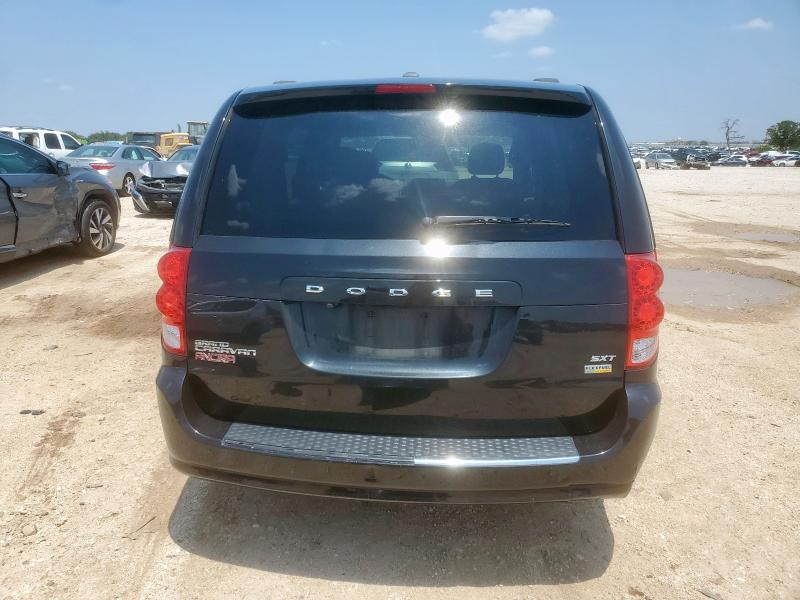 2C4RDGCG6JR223437 Dodge GRAND CARA