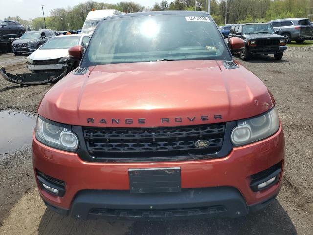 SALWR2TF8EA340809 Land Rover RANGE ROVER SPORT