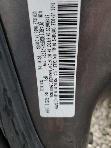 2C4RC1BG0FR571775 Chrysler TOWN & COU