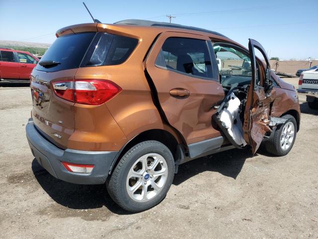 MAJ6P1UL5JC197091 Ford ECOSPORT S