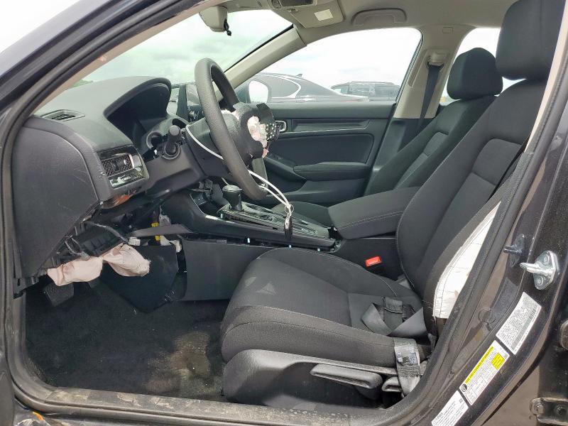 2HGFE2F29SH557330 Honda Civic Lx
