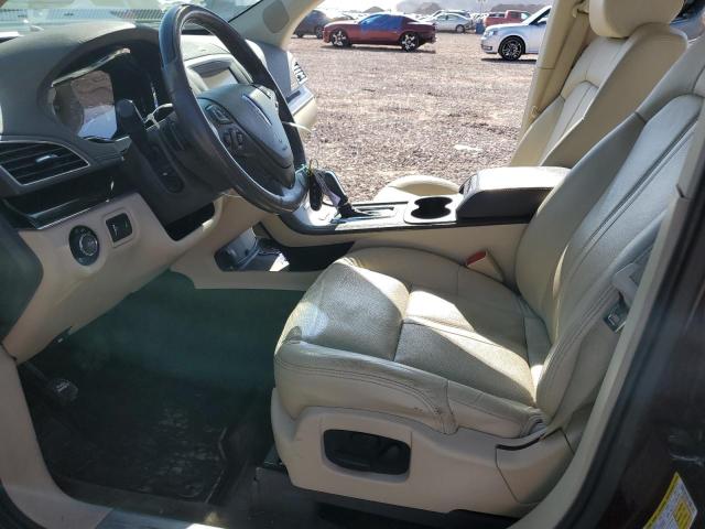 2LMHJ5AT2JBL00533 Lincoln 3.5l gtdi