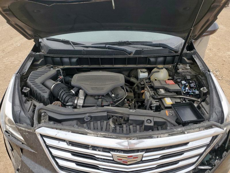 1GYKNCRS9JZ240171 Cadillac XT5 LUXURY