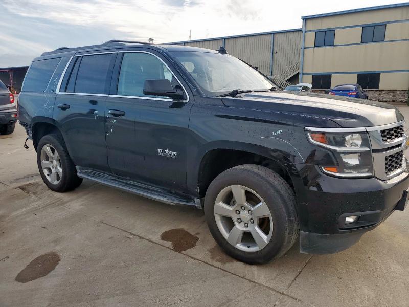 1GNSCBKC5HR323686 Chevrolet TAHOE C150