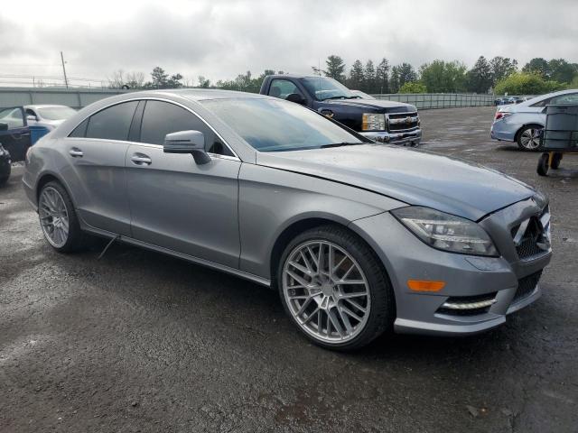 WDDLJ7DB8EA129951 Mercedes-Benz CLS 550