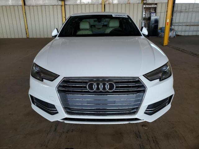 WAUKMAF45HN045069 Audi 2017