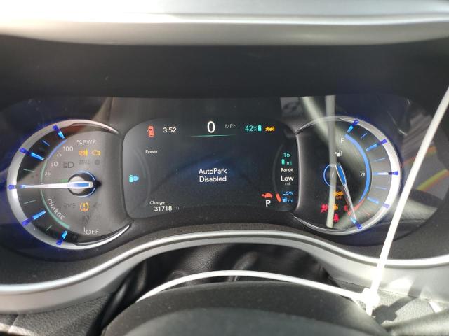 2C4RC1L75PR580133 Chrysler Pacifica