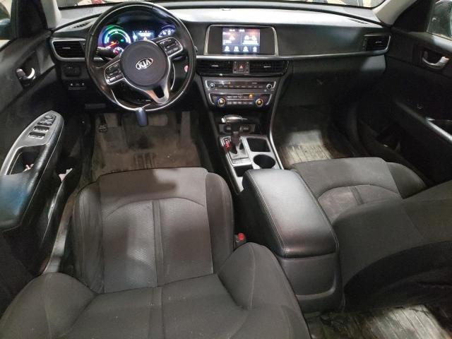 KNAGT4LC0H5006637 KIA Optima