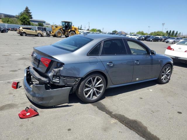 WAUAFAFL2GN016284 Audi A4 PREMIUM