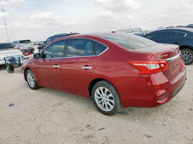 3N1AB7AP4KY238576 Nissan 2019