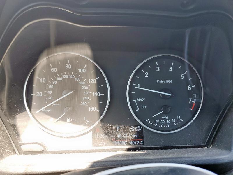 WBXHT3Z39G4A49327 BMW X1
