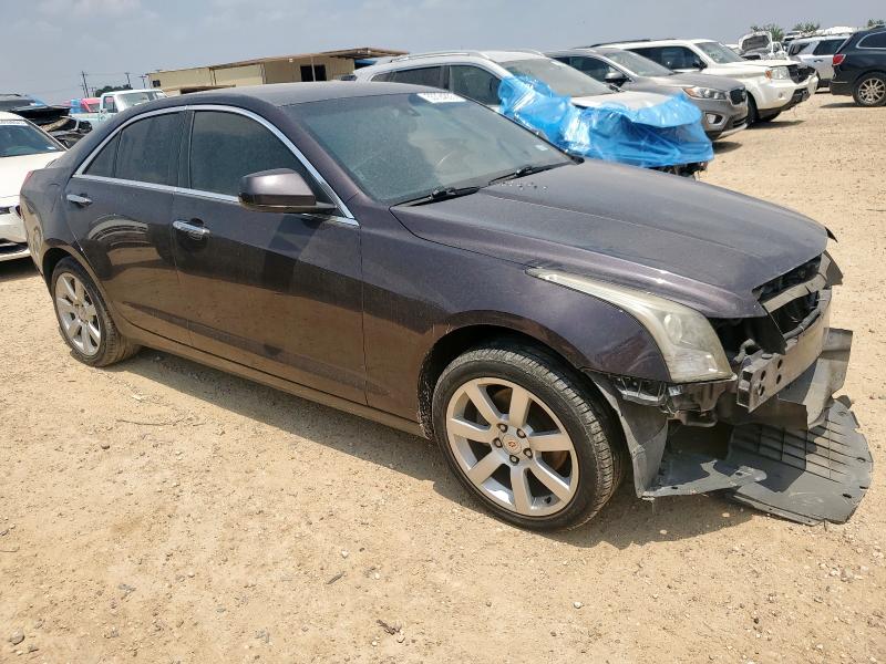 1G6AA5RA7E0124870 Cadillac ATS