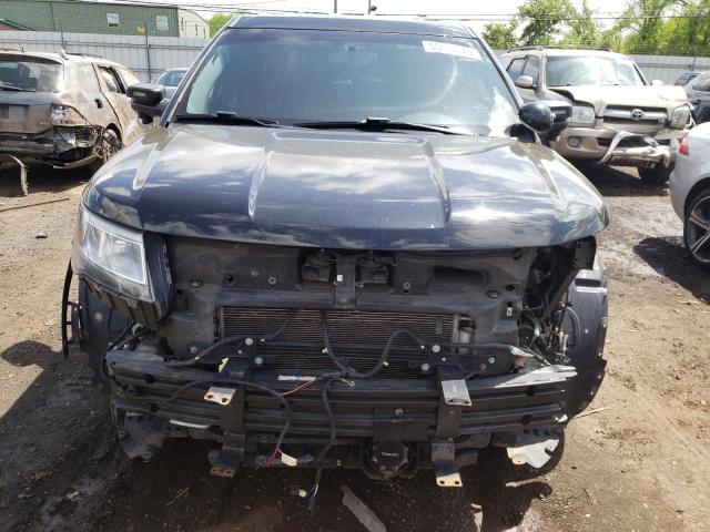 1FM5K8AR1HGD14055 Ford EXPLORER P