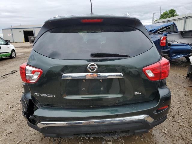 5N1DR2MN5JC620282 Nissan Pathfinder