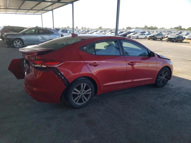 5NPD84LF1HH183442 Hyundai 2017