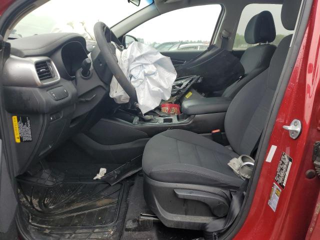 5XYPGDA3XGG169246 KIA SORENTO LX