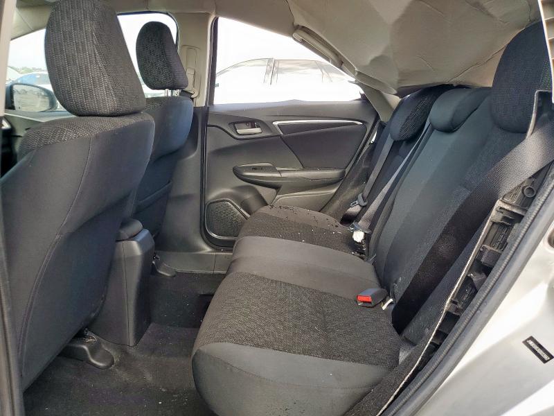 JHMGK5H53GX033662 Honda FIT LX