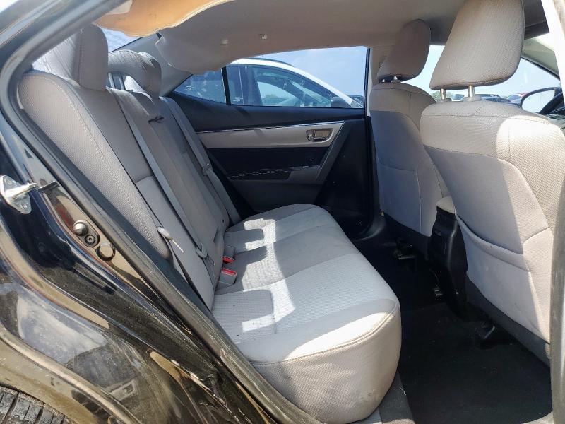 5YFBURHE2FP358250 Toyota COROLLA L