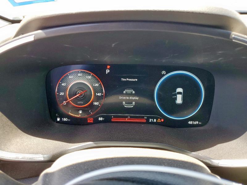 5NMS64AJ8NH446099 Hyundai gdi theta iii