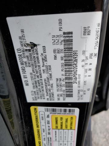 3FA6P0HD2GR369391 Ford 2016