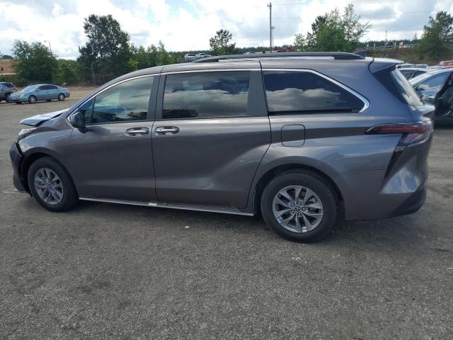 5TDJRKEC6PS169410 Toyota SIENNA XLE