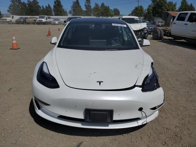 5YJ3E1EA0PF623233 Tesla MODEL 3